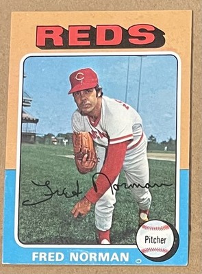 1975 TOPPS BASEBALL CARDS 208-465 PICK YOUR CARD . DON'T TAKE ADVANTAGE.