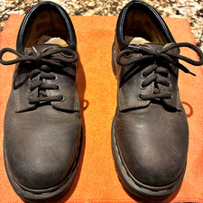 Vintage Dr Martens Leather Casual Shoes Made in England Men s Size 8 US / 7 UK