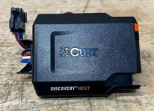 Curt 51126 Trailer Brake Control Discovery Time-based For 2 To 8 Trailer Brakes