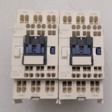 TELEMECANIQUE / SCHNEIDER - LOT de 2 Contacteurs - LAD4TBDL 5-24V