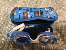 Relaxweex Kids Swim Google With Storage Case