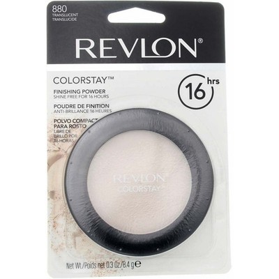 3 Pack Revlon ColorStay Translucent Pressed Powder, Translucent 880, 0.3 oz
