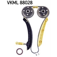 SKF Steuerkettensatz FüR Mercedes-Benz C-Klasse W203 W204 S203 S204
