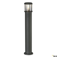 Anthrazit Moderne Stehlampe AußEnlampe Garten 1X15W/E27 IP43 93,5 [Cm]
