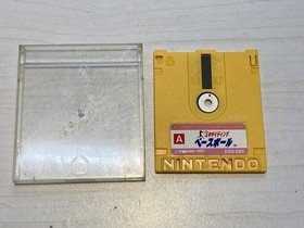 Exciting Baseball (Famicom Disk System software)