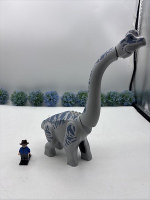 LEGO Jurassic Park Brachiosaurus Discovery 76960 It's missing its tail