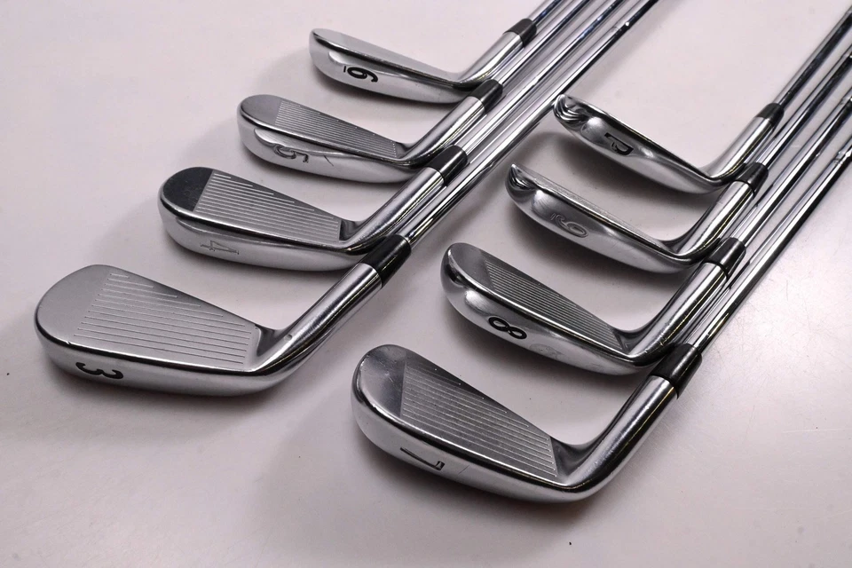 Titleist 714 AP2 Irons / 3-PW / Stiff Flex Dynamic Gold S300 Shafts - Image 4 of 4