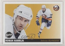 2002-03 Upper Deck Vintage Roman Hamrlik #155 0y3