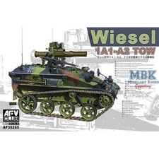 AFV Club AFV35265 Waffenträger Wiesel TOW A1 / A2