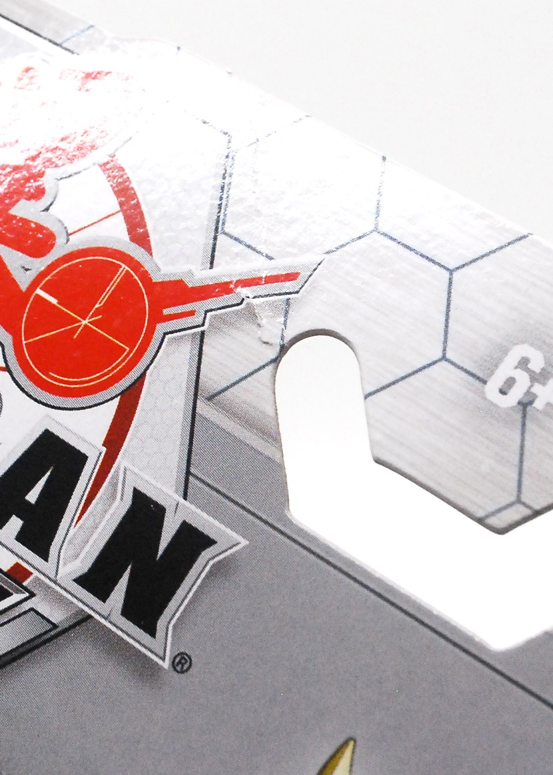 BAKUGAN DEKA - DIAMOND RAMPARIAN ULTRA - ARMORED ALLIANCE - SPINMASTER