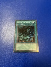 Yu-Gi-Oh Karte Riesen-Trunade 1. Auflage Super Rare HOLO SRL-G048 Deutsch