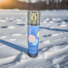 Bath Body Works Cotton Candy Clouds Fine Fragrance Mist Body Spray 8 oz New