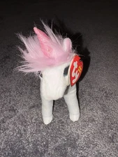 *Rare And Retired* Ty Beanie Baby ‘MYSTIC’ 6” UNICORN 🦄(2013) NEW W/ Tag