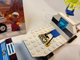 LEGO Town: Com-Link Cruiser (6453) complete with box and original bags