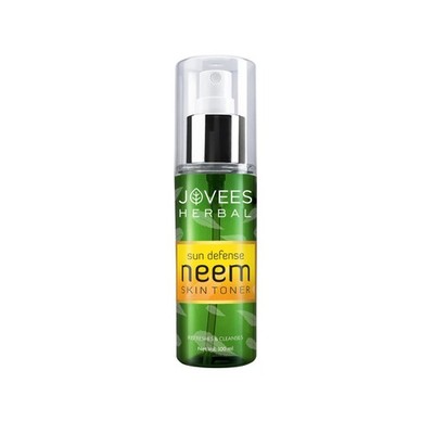 Jovees Herbal Neem Skin Toner For Face 100ml - kostenloser Versand