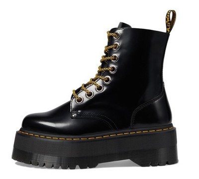 [25566001] UNISEX DR. MARTENS JADON MAX BOOT WOMEN'S PLATFORMS