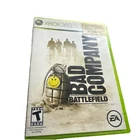 Battlefield: Bad Company (Microsoft Xbox 360, 2008) CIB