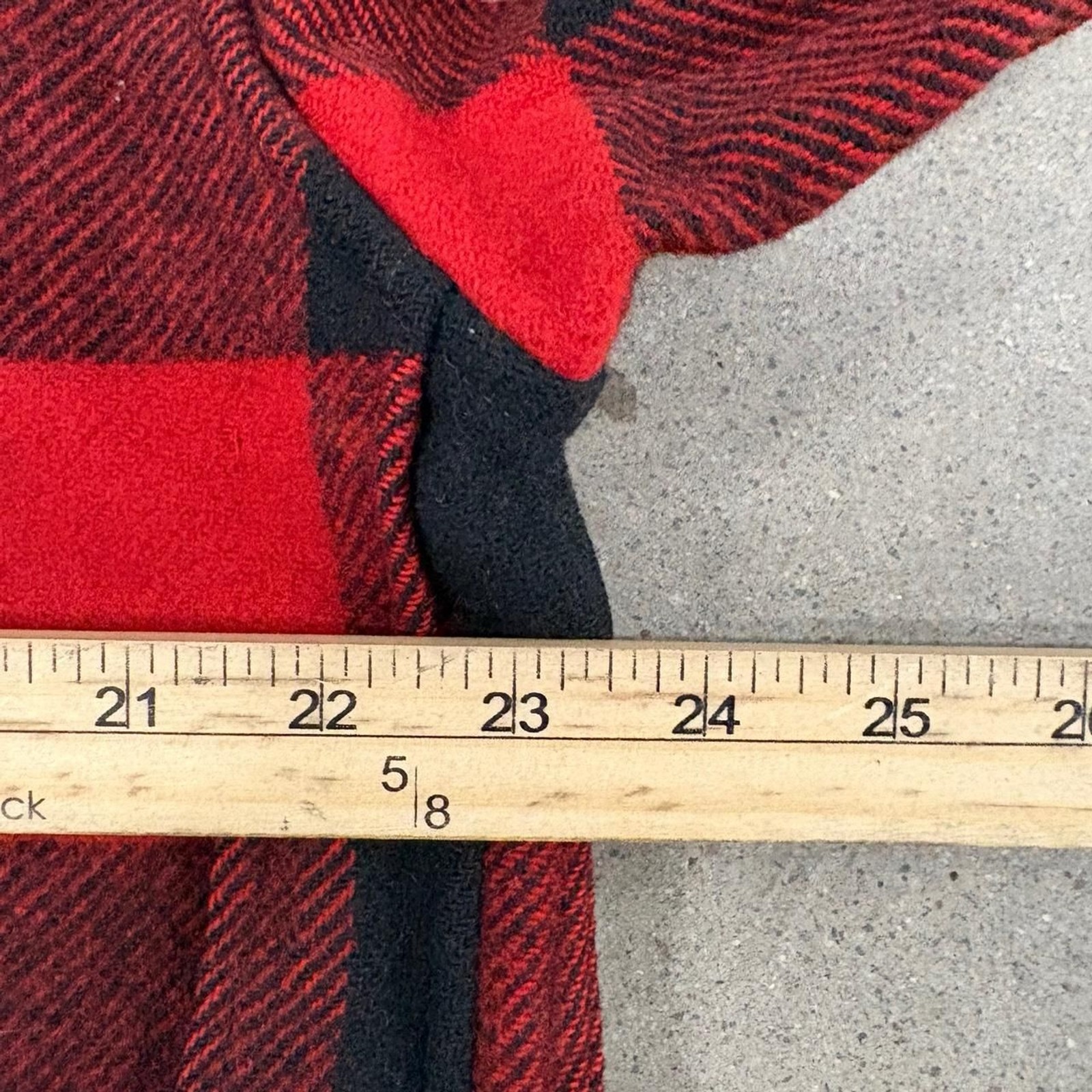 Pendleton wool jacket size large - image 7