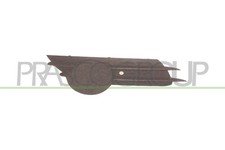 PRASCO Grille de ventilation pare-chocs Grille De Pare-Choc OP0342123 avant