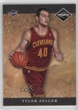 2011-12 Panini Limited Draft Pick Redemptions Tyler Zeller #17 4g8