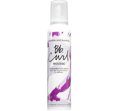 Bumble And Bumble Bb. Curl Mousse  141 g/5 oz for Touchable Curls w/Lift
