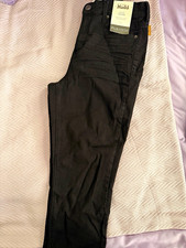 Mudd FLX Stretch Black Jegging Jeans Slim Mid...