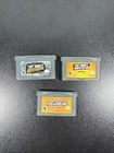 Lot 3 GBA Games Tony Hawk 4, Underground, American Sk8land TESTED