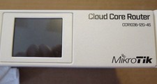 MiktoTik CLOUD CORE ROUTER CCR-1036-12G-4S 12-Port Gigabit and 4-Port SFP