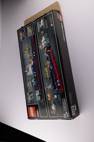 LEGO Technic - Ocean Explorer (42064) - Mostly Complete with Original Set Box