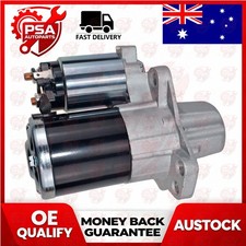 STARTER MOTOR FOR HOLDEN COMMODORE SV6 VE 2006~2013 PETROL 3.6L LY7 LLT LFX V6