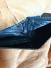 Extra Large Alligator Scale Wallet Biker — photo 3
