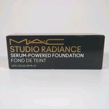 MAC Studio Radiance Serum-Powered Foundation N11 30ml/1oz New