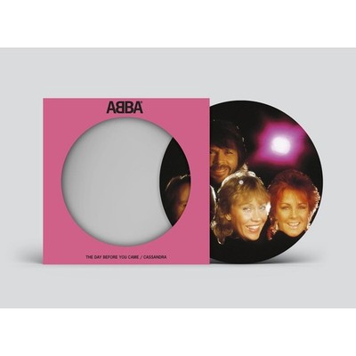 Abba / The Day Before You Came(LTD. 2023 Picture Disc V7)