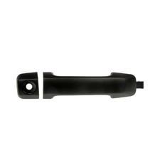 For Toyota Sequoia 2008-2022 Exterior Door Handle Front Driver Side Smooth Black
