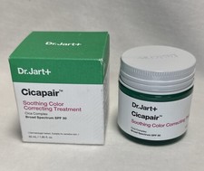 Dr.Jart Cicapair Soothing Color Correcting Treatment SPF 30 w/ Centella SEALED