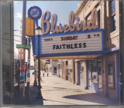 Faithless - Sunday 20PM - CDA - 1998 - Electronic God Is A DJ BMG France