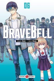 Brave Bell - vol. 06 von Bamboo | Buch | Zustand gut