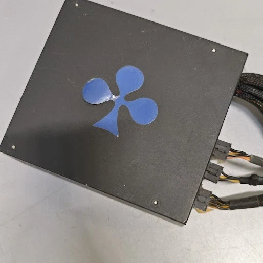 ATX Stromversorgung Einheit - Gebraucht, Nein Kabel, Aktiv Zustand - Bild 3 von 4