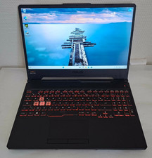 Asus TUF Gaming F15 FX506LH 15.6 " Core i5 2.5 GHz SSD 512 GB DDR4 8 Go GTX 1650