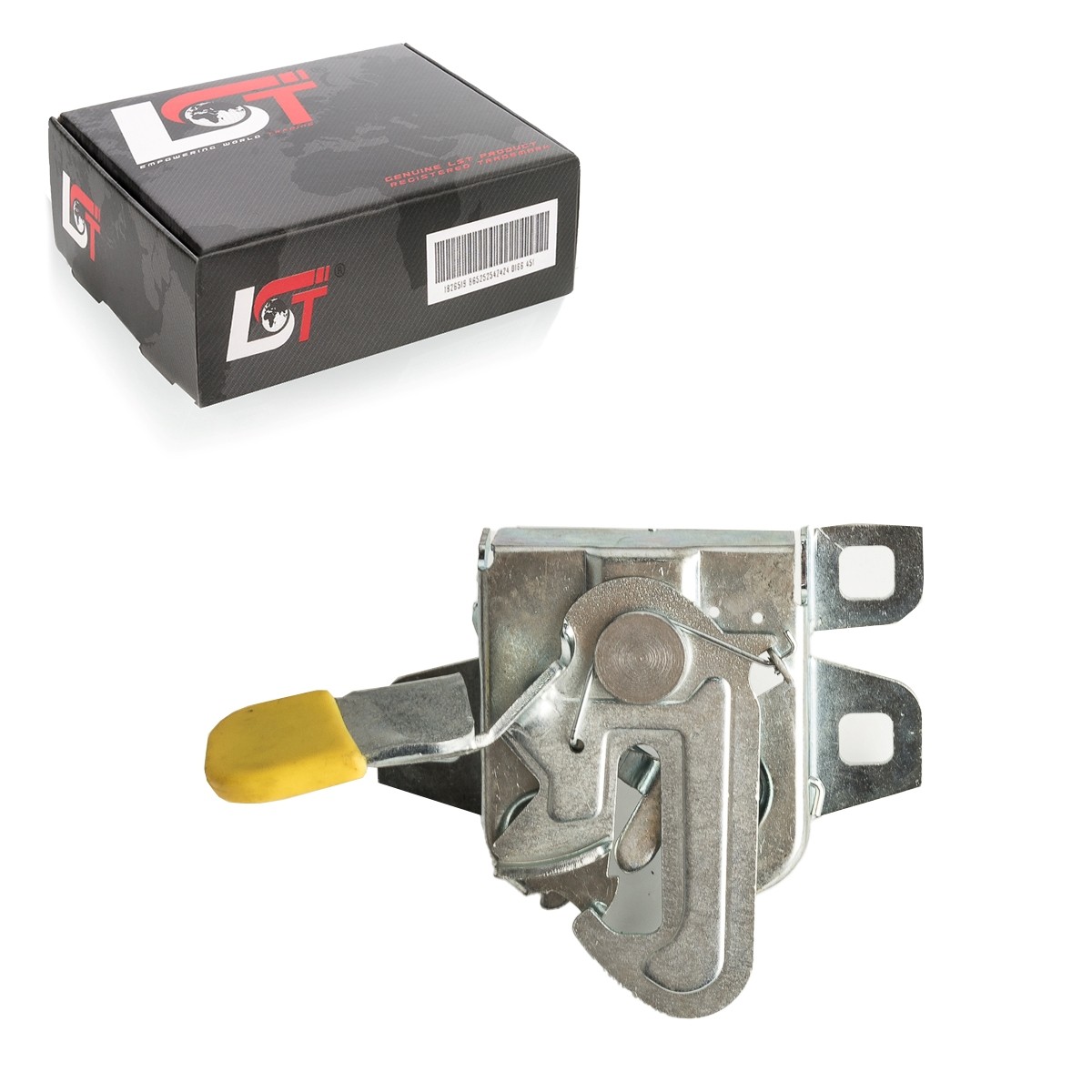 Lock Hood Locking Hook for Citroen Jumper 2 II from 2014