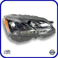 2014 2015 2016 MERCEDES BENZ E CLASS E350 LED HEADLIGHT RIGHT PASSENGER - OEM