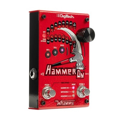 DigiTech HammerOn Effektpedal (NEU)