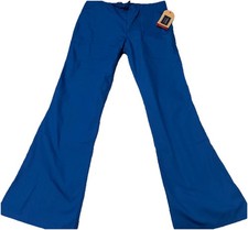 Cherokee Workwear Originals Elastic Waist Scrub Pant Petite XXS