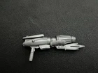 gi joe lot figure 2001 Iguanus Manimals Gun