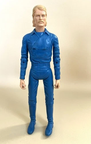 Marx Johnny West General Custer Rare Factory Error 2 Right Feet (Can’t Dance)