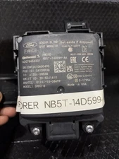 2023 2024 Ford Explorer Blind Spot Radar  NB5T14D599AA With Bracket Left