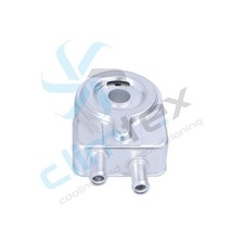 CLIMTEX ÖLKÜHLER MOTORÖL KÜHLER passend für HYUNDAI I30 KONA SANTA TUCSON KIA OP