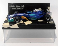 Minichamps 1/43 Scale diecast - 400 050012 Sauber Petronas C24 F.Massa 2005