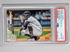 2020 Topps Series 1 Baseball Variations Checklist & Gallery 162