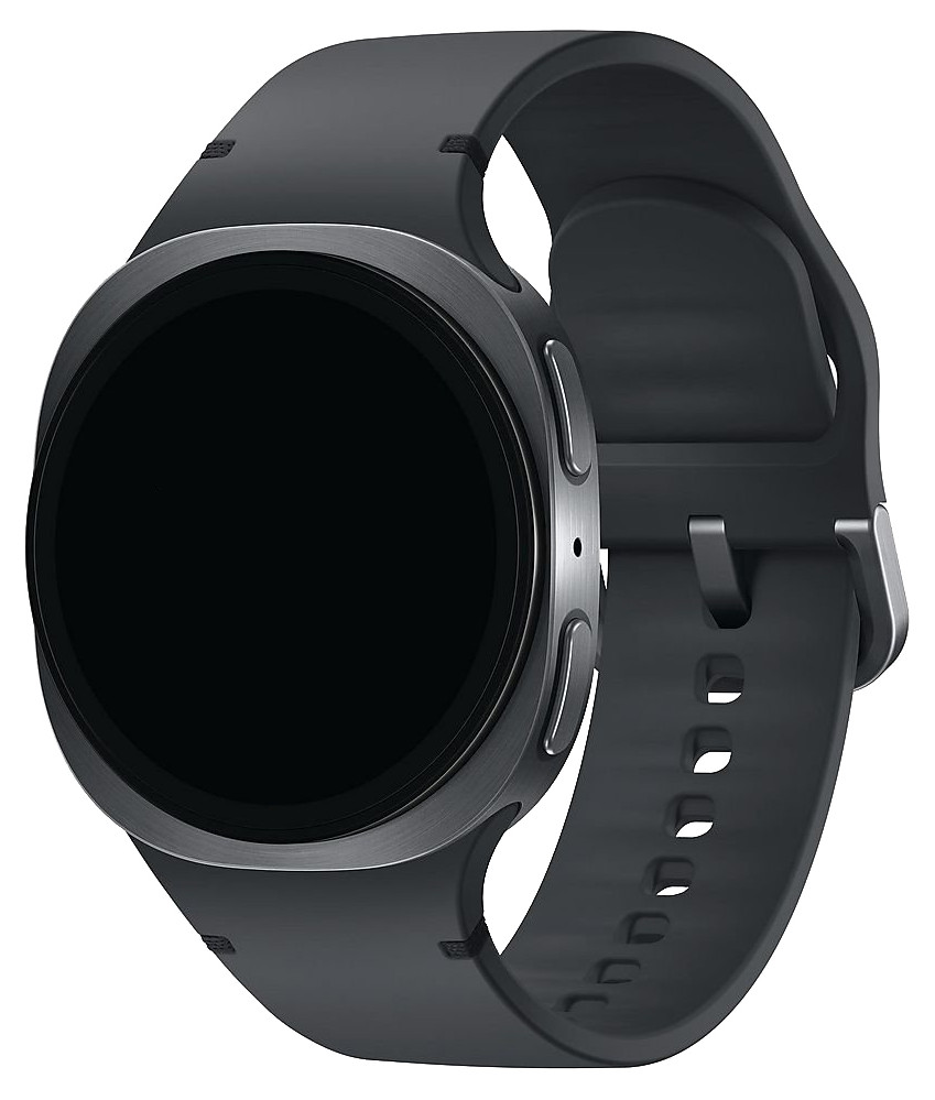 Samsung Galaxy Watch 8 40mm LTE L325 32 GB grau intelligente Uhr